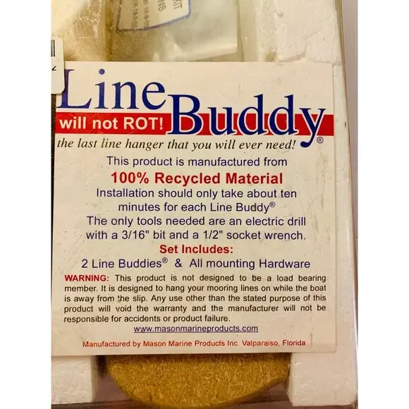 Line Buddy - Picture 2 of 6